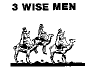 3 WISE MEN