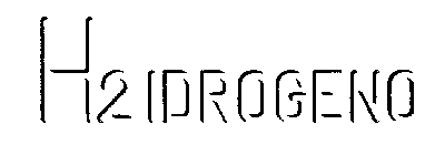 H2 IDROGENO