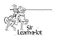 SIR LEARN-A-LOT