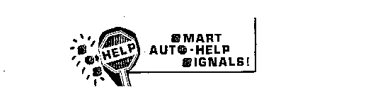 SMART AUTO-HELP SIGNALS! SOS HELP