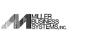 M MILLER BUSINESS SYSTEMS, INC.
