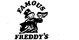 FAMOUS FREDDY'S