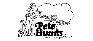 PETE HUMIS