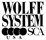 WOLFF SYSTEM SCA USA