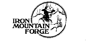 IRON MOUNTAIN FORGE