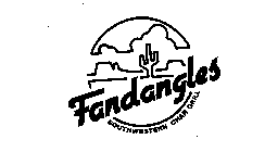 FANDANGLES SOUTHWESTERN CHAR GRILL