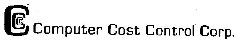 CCCC COMPUTER COST CONTROL CORP.