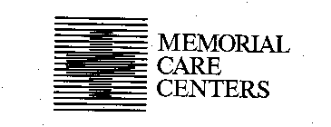 MEMORIAL CARE CENTERS