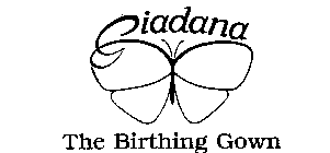 GIADANA THE BIRTHING GOWN