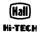 HALL HI-TECH