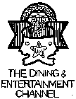 THE DINING & ENTERTAINMENT CHANNEL