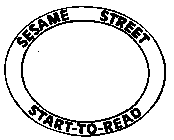 SESAME STREET START-TO-READ