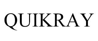 QUIKRAY
