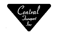 CENTRAL TRANSPORT INC
