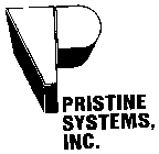 P PRISTINE SYSTEMS, INC.