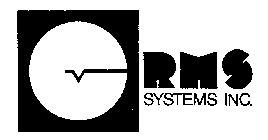 RMS SYSTEMS INC.