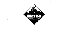 HERB'S RESTAURANT