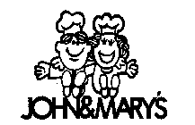 JOHN&MARY'S