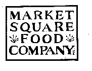 MARKET SQUARE FOOD COMPANY INC.