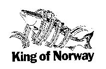 KING OF NORWAY