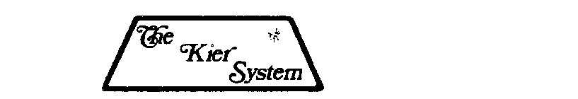 THE KIER SYSTEM