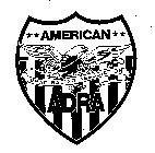 ADRA AMERICAN DRAG RACING ASSOCIATION