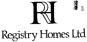 R H REGISTRY HOMES LTD.