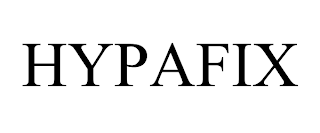 HYPAFIX