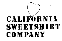CALIFORNIA SWEETSHIRT COMPANY