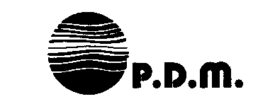 P.D.M.