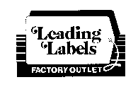 LEADING LABELS FACTORY OUTLET