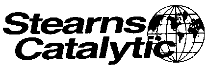 STEARNS CATALYTIC