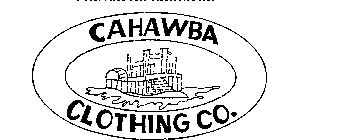 CAHAWBA CLOTHING CO.