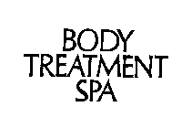 BODY TREATMENT SPA