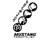MP SOFTWEAVE MUSTANG PRODUCTS, INC.