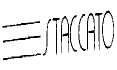 STACCATO