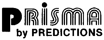 PRISMA BY PREDICTIONS
