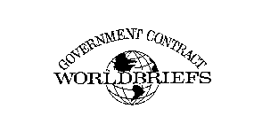 GOVERNMENT CONTRACT WORLDBRIEFS