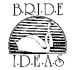 BRIDE IDEAS
