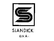 S SLANDICK D.V.A.