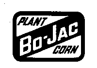 PLANT BO-JAC CORN