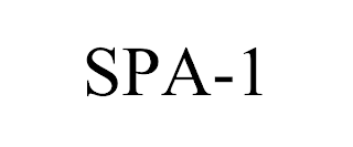 SPA-1