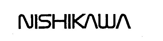 NISHIKAWA