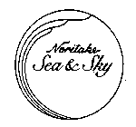 NORITAKE SEA & SKY