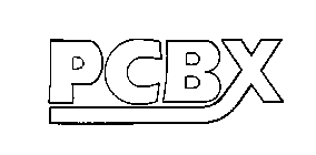 PCBX