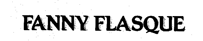 FANNY FLASQUE