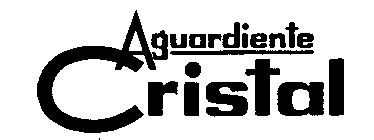 AGUARDIENTE CRISTAL