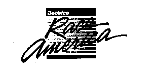BEATRICE RACE AMERICA