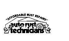 AUTO RUST TECHNICIANS 