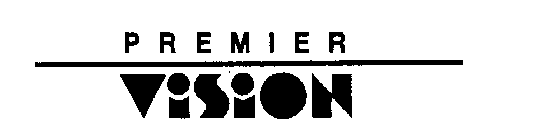 PREMIER VISION